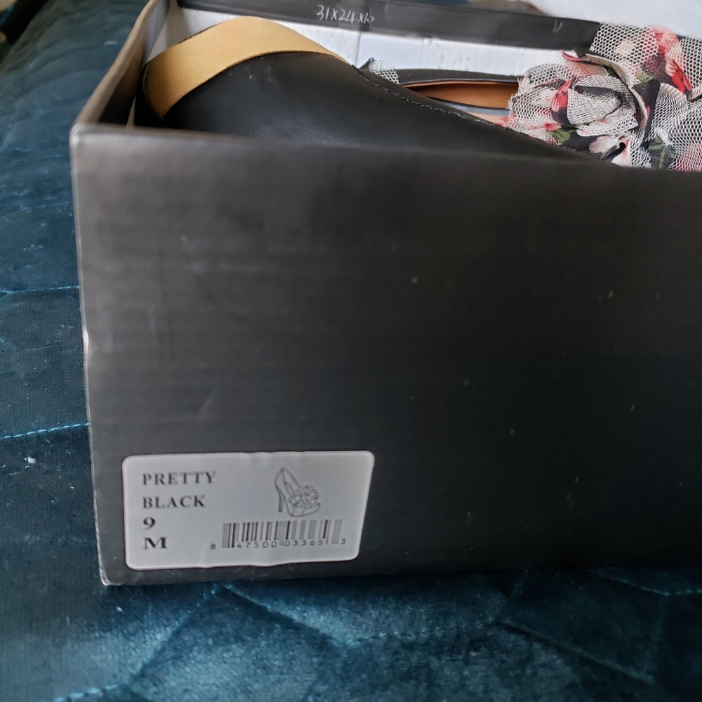 Pumps - Picture 2 of 5